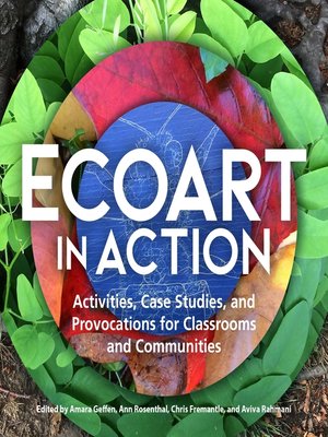 cover image of Ecoart in Action